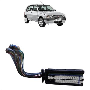 Chicote Modulo Injecao Fiat Uno Fiorino Fire 2004 A 2008 1.0