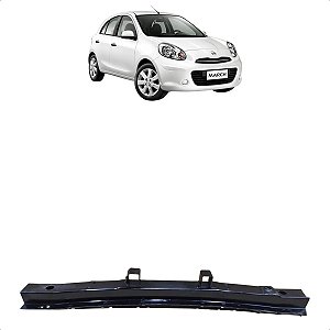 Alma Parachoque Dianteiro Nissan March Versa 2011 A 2014