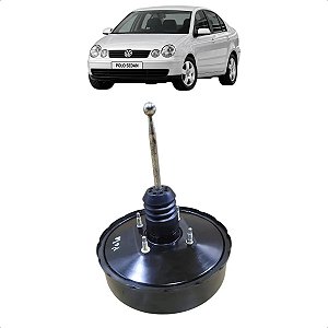 Servofreio Hidrovacuo Volkswagen Polo Fox 2002 A 2014 1.6