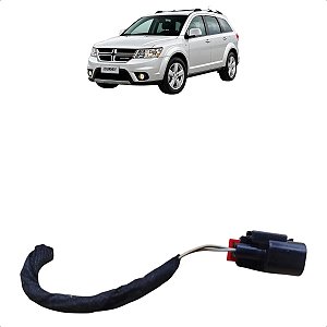 Chicote Botao Abertura Porta Malas Dodge Journey 2009 A 2018