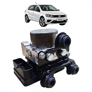 Modulo Central Freio Abs Vw Gol Voyage G7 2016 A 2022