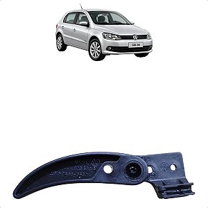 Alavanca Abertura Capo Esquerda Vw Gol Voyage Saveiro G5