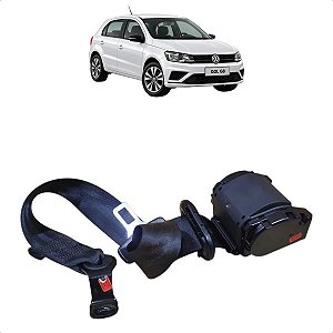 Cinto Seguranca Traseiro Esquerdo Vw Gol G6 G7 2013 A 2023