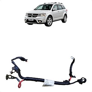 Cabo Bateria Polo Positivo Dodge Journey Fiat Freemont
