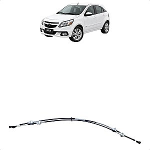 Cabo Trambulador Marcha Chevrolet Agile Montana 2014 A 2016