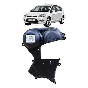 Capa Superior Correia Dentada Ford Focus Fiesta 2008 A 2015