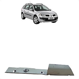 Suporte Para-lama Dianteiro Esquerdo Megane Grand Tour