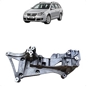 Suporte Alternador Compressor Ar Vw Jetta 2.5 2006 A 2010