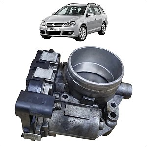 Corpo Borboleta Tbi Vw Jetta Variant 2.5 20v 2006 A 2014