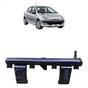 Flauta Injeção Combustivel Peugeot 206 207 Citroen C3 1.6