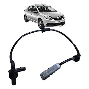 Sensor Freio Abs Traseiro Esquerdo Renault Logan 2014 A 2022