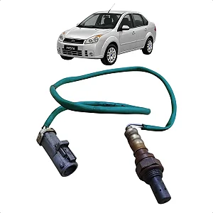 Sonda Lambda Ford Fiesta Ecosport Ka 2005 A 2014 1.0 1.6