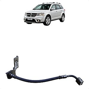 Flexivel Freio Traseiro Esquerdo Dodge Journey 2009 A 2018