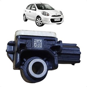 Sensor Impacto Airbag Dianteiro Nissan March Versa 11 A 19