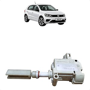 Atuador Fechadura Porta Malas Traseira Vw Gol G7 2016 A 2022
