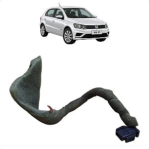 Chicote Fechadura Porta Malas Traseira Vw Gol G7 2016 A 2018