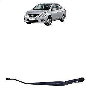 Braco Limpador Parabrisa Dianteiro Direito Nissan Versa Direito