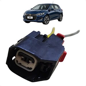 Chicote Sensor Abs Dianteiro Chevrolet Onix Plus 2020 A 2024