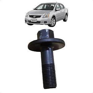 Parafuso Polia Virabrequim Nissan Sentra 2007 A 2013 2.0