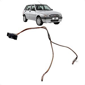 Chicote Bomba Esguicho Parabrisa Fiat Uno Mille 2004 A 2013