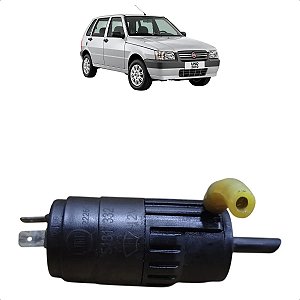 Bomba Esguicho Parabrisa Fiat Uno Palio Siena 2001 A 2014