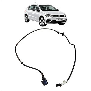 Chicote Sensor Freio Abs Traseiro Vw Gol G7 2016 A 2022