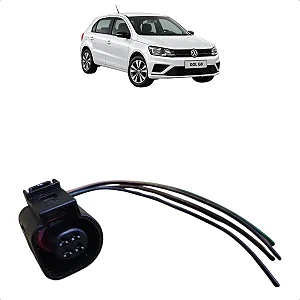 Chicote Sensor Cilindro Mestre Freio Vw Gol 2017 A 2023