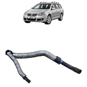 Mangueira Ar Quente Volkswagen Jetta 2006 A 2010 5n0122157