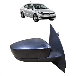Retrovisor Eletrico Direito Vw Gol Voyage G6 2013 A 2016