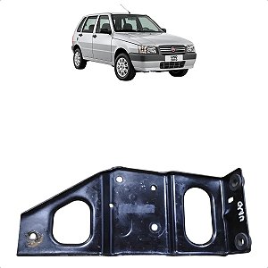 Suporte Caixa Filtro Ar Fiat Uno Mille Palio 2001 A 2013