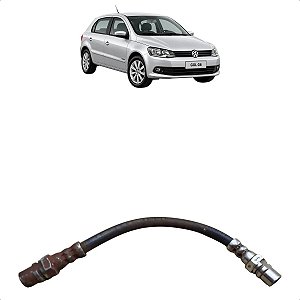 Flexivel Freio Traseiro Vw Gol Voyage G5 G6 G7 2008 A 2023