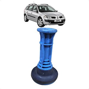 Isolador Calco Mola Traseira Renault Megane Grand Tour