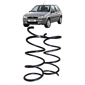 Par Molas Dianteiras Ford Fiesta Street Ka 1996 A 2007