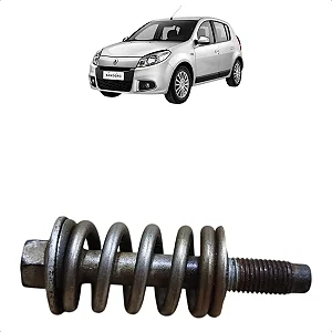 Parafuso Escapamento Renault Sandero Logan 2007 A 2014
