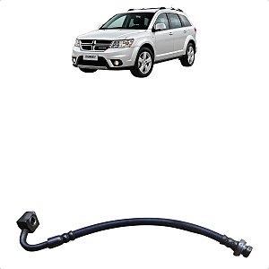 Flexivel Freio Traseiro Esquerdo Dodge Journey 2009 A 2018