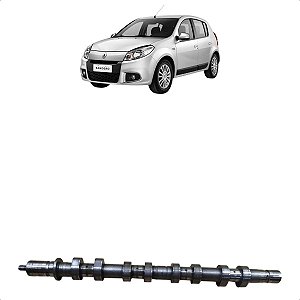 Eixo Comando Valvulas Renault Sandero Logan Duster 1.6 16v