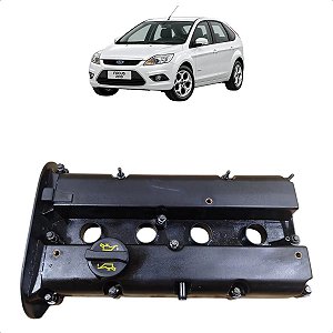Tampa Valvula Ford Focus Ecosport 2008 A 2013 1.6 Sigma Cinza