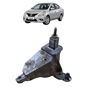 Suporte Coxim Cambio Esquerdo Nissan Versa 2012 A 2019 1.6