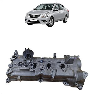 Tampa Valvula Motor Nissan Versa March Kicks 2012 A 2020 1.6