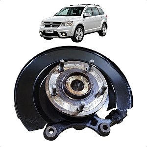 Manga Eixo Traseira Direita Dodge Journey Fiat Freemont