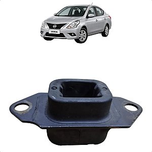 Coxim Superior Cambio Esquerdo Nissan Versa 2012 A 2020