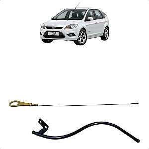 Vareta Nivel Oleo Ford Focus Fiesta Ecosport 2008 A 2013 1.6