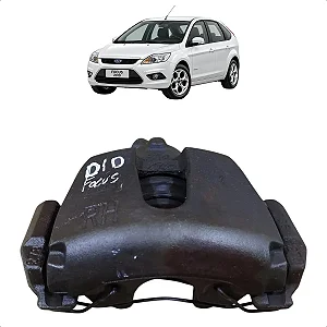 Pinca Freio Dianteira Direita Ford Focus 2009 A 2013 1.6 2.0