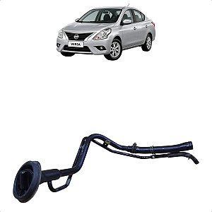 Gargalo Tanque Combustivel Nissan Versa March 2012 A 2019