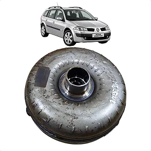Conversor Torque Renault Megane Scenic 2.0 16v 2006 A 2013