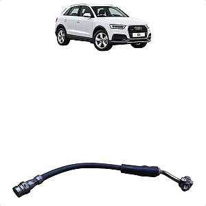 Flexivel Freio Traseiro Esquerdo Audi Q3 2012 A 2018