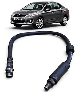 Flexivel Freio Dianteiro Citroen C4 Lounge 2014 A 2020