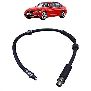 Flexivel Freio Dianteiro Bmw 328i 320i 2012 A 2018 2.0 Turbo