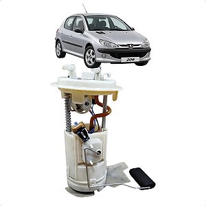 Bomba Combustivel Peugeot 206 207 Citroen C3 2005 A 2013 1.4