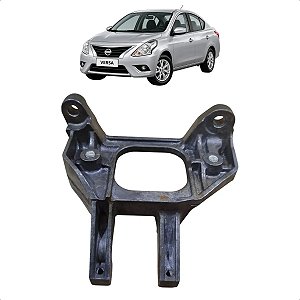 Suporte Coxim Cambio Esquerdo Nissan Versa 2012 A 2019 1.6
